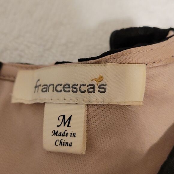 Francescas Katie laser cut A-line dress - Picture 7 of 8